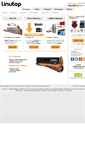 Mobile Screenshot of linutop.com
